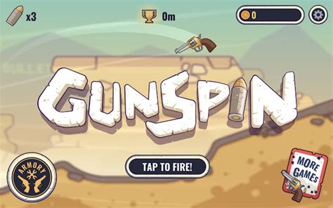 Gunspin Unblocked is a physics-based game where you shoot a gun to make it fly for as long as possible. Upgrade your gun by adding bullets and firepower to make it fly even farther. Controls: Click the left mouse button to shoot. *Note:We have added "More Unblocked Games" button, ...